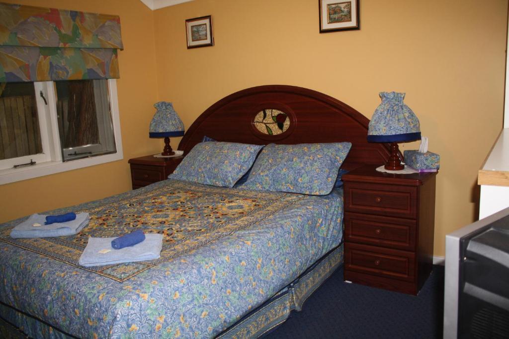 Jacaranda Guest House Busselton Phòng bức ảnh