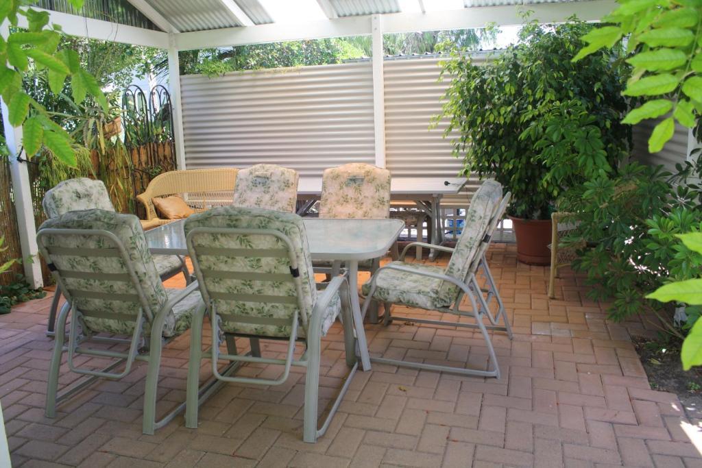 Jacaranda Guest House Busselton Ngoại thất bức ảnh