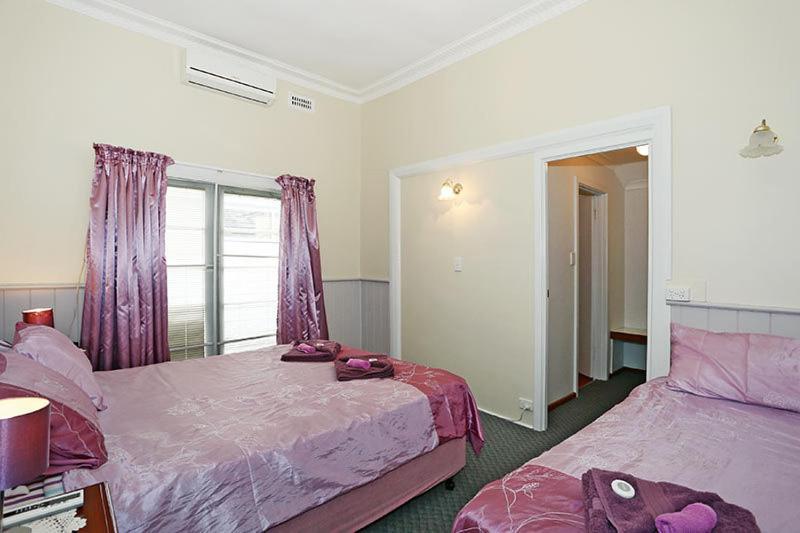 Jacaranda Guest House Busselton Ngoại thất bức ảnh