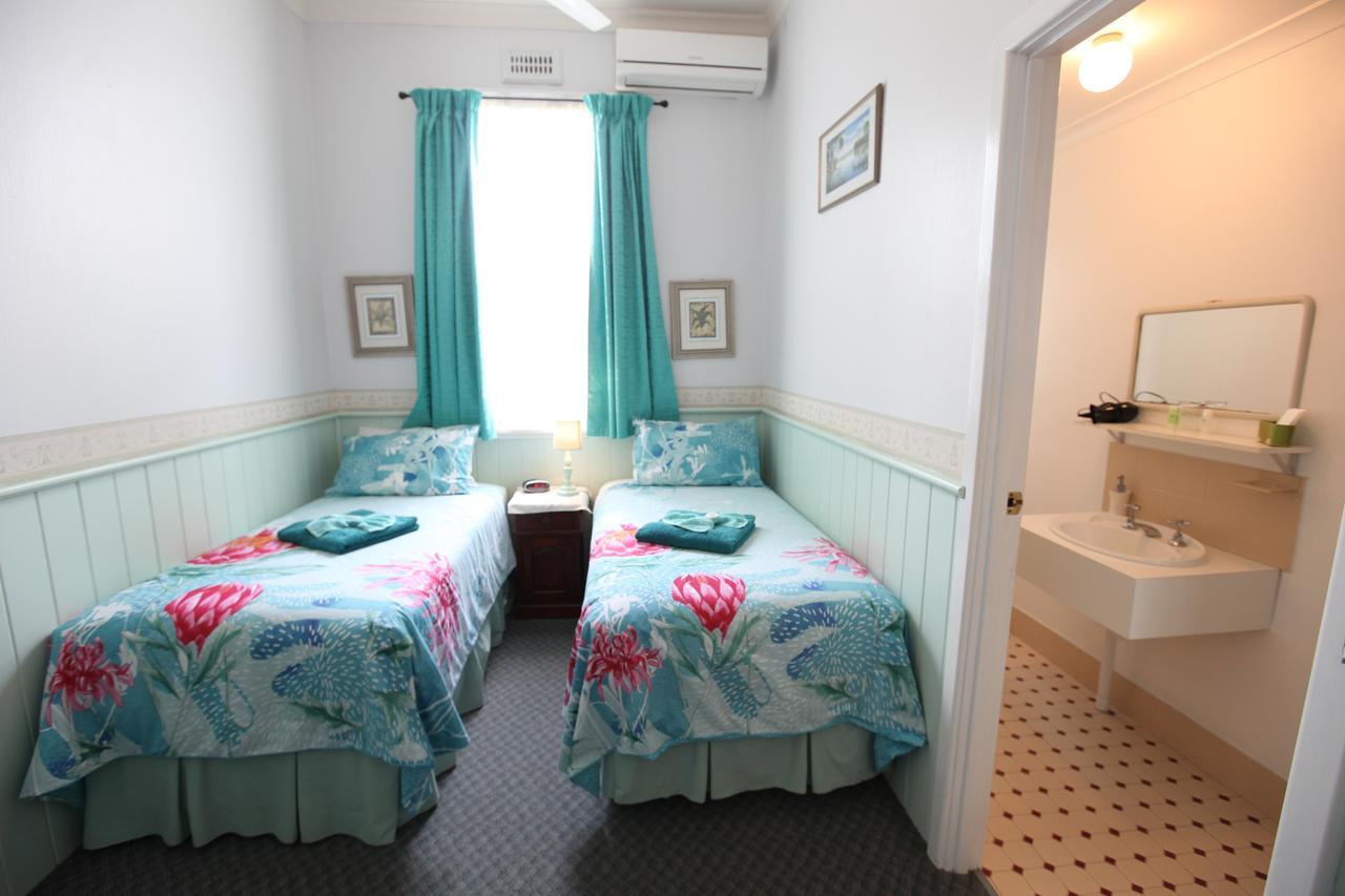 Jacaranda Guest House Busselton Ngoại thất bức ảnh