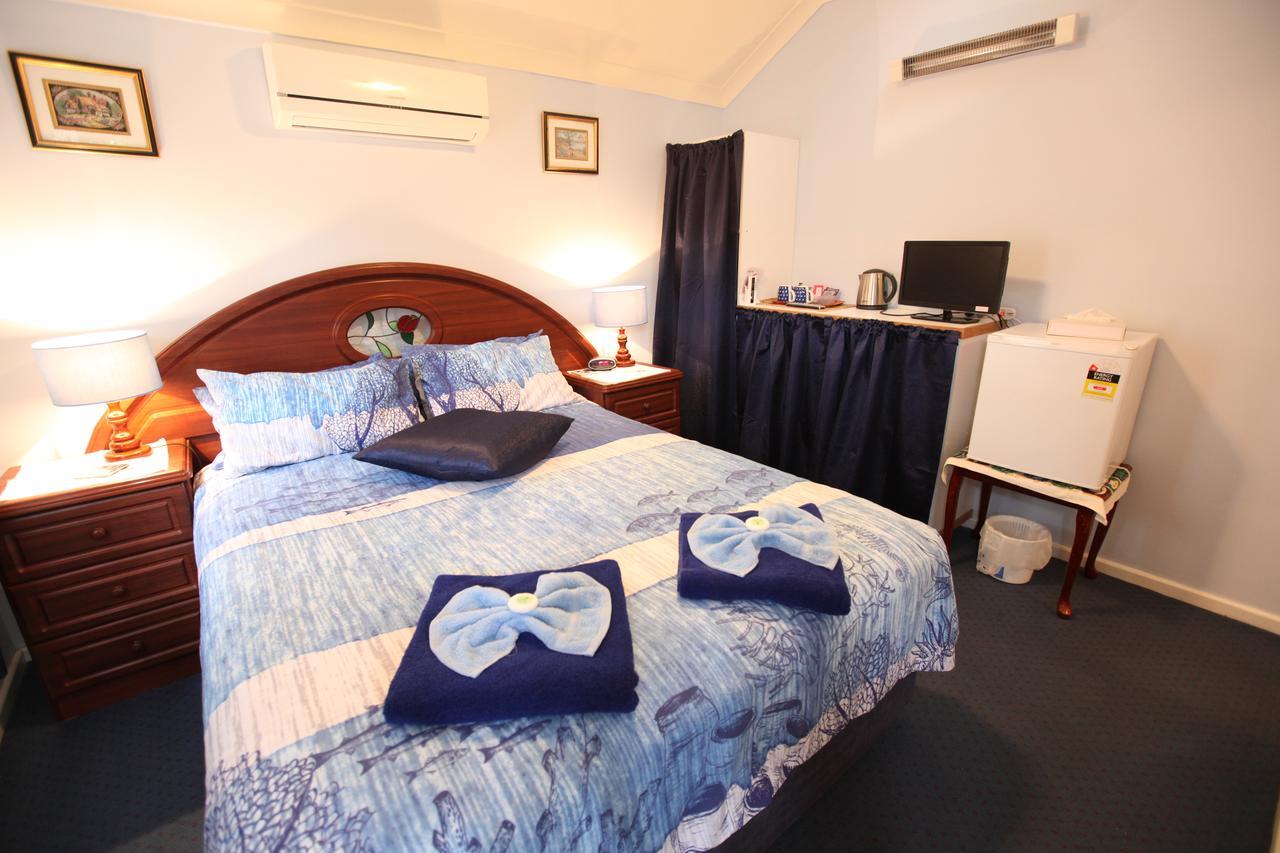 Jacaranda Guest House Busselton Ngoại thất bức ảnh
