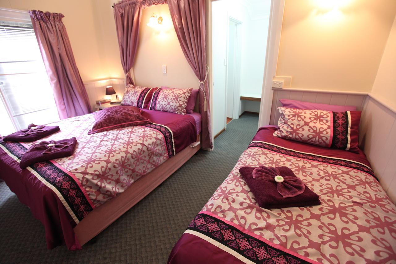 Jacaranda Guest House Busselton Ngoại thất bức ảnh