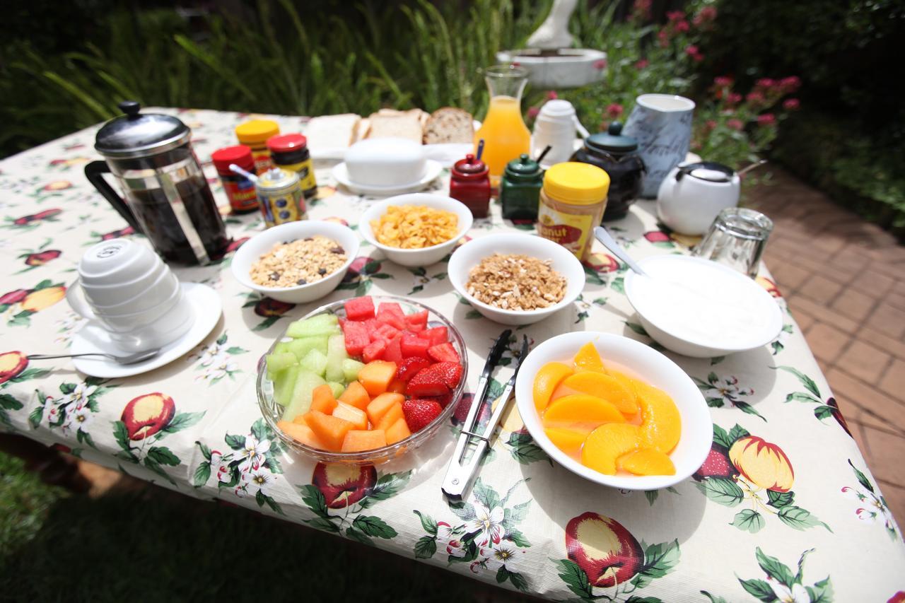 Jacaranda Guest House Busselton Ngoại thất bức ảnh